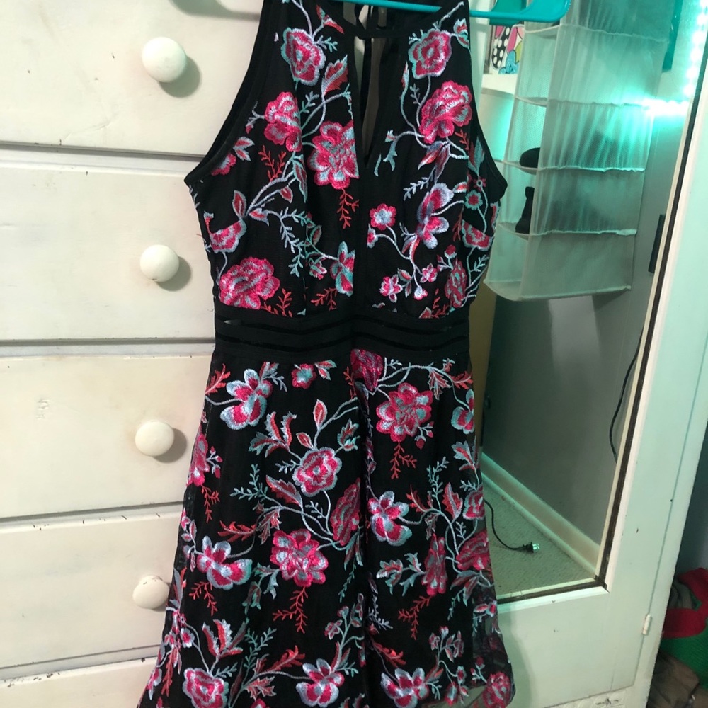 JC Penny Semi Formal Dress